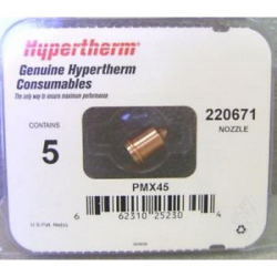 Купить Hypertherm Сопло PMX45 в Летнем Отдыхе