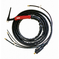 Купить Aurora TIG 18 320A (100%), Trak-50MMQ, газ-б/р, вода б/р, с упр. разъёмами 2-3-5pin, 4m в Летнем Отдыхе
