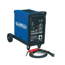 Купить Blueweld VEGAMIG 250/2 TURBO в Летнем Отдыхе