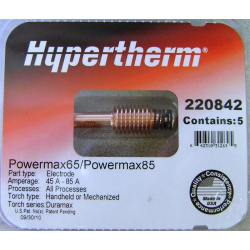 Купить Hypertherm Электрод PMX 65A/85A в Летнем Отдыхе