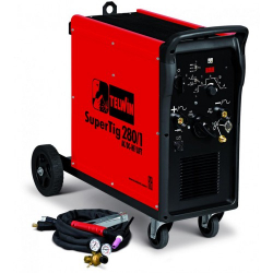 Telwin SUPERTIG 280/1 AC/DC-HF/LIFT 400V в Летнем Отдыхе