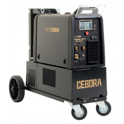 Купить Cebora Synstar 270T SRS Edition (Холодная сварка) Pulse, Double Pulse, SRS в Летнем Отдыхе