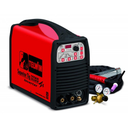 Telwin Superior TIG 322 AC/DC HF/LIFT 400V в Летнем Отдыхе