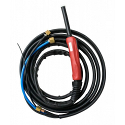 Купить Aurora TIG 25 250A (100%) M12x1, газ 1/4G, вода 3/8G, 8m-с упр. разъёмами 2-3-5pin в Летнем Отдыхе