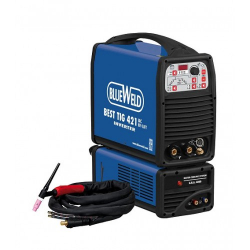 Blueweld Best TIG 421 DC HF/Lift R.A в Летнем Отдыхе