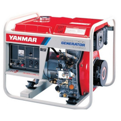 Купить Yanmar YDG 3700 N (E) в Летнем Отдыхе