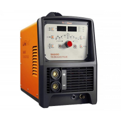 FoxWeld SAGGIO TIG 200 AC/DC Pulse в Летнем Отдыхе
