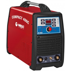 Купить Сварочный инвертор Helvi COMPACT 400C в Летнем Отдыхе