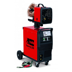 Купить Telwin SUPERMIG 380 230-400V в Летнем Отдыхе
