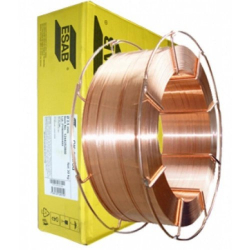 Стоимость ESAB OK Autrod 12.51 - 0,8mm - 5,0kg в Летнем Отдыхе